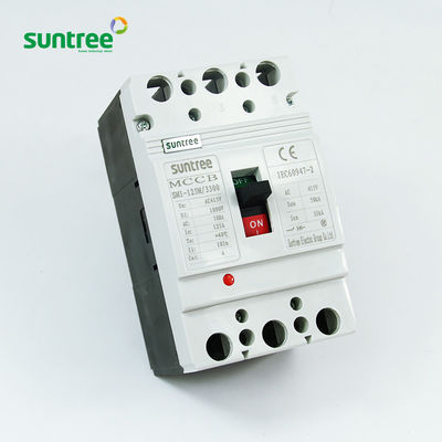 IEC60947-2 400A 630A Molded Case Circuit Breaker