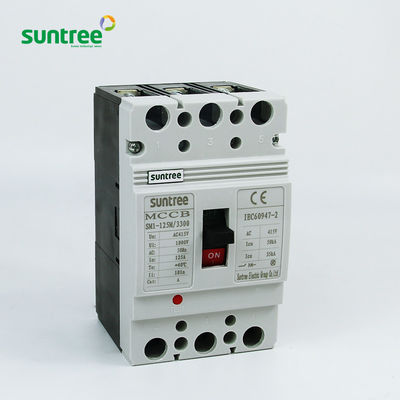 250A MCCB Moulded Case Circuit Breaker For Tender
