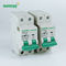 IEC60898 10kA Tender Type C MCB Circuit Breakers With 4 Poles
